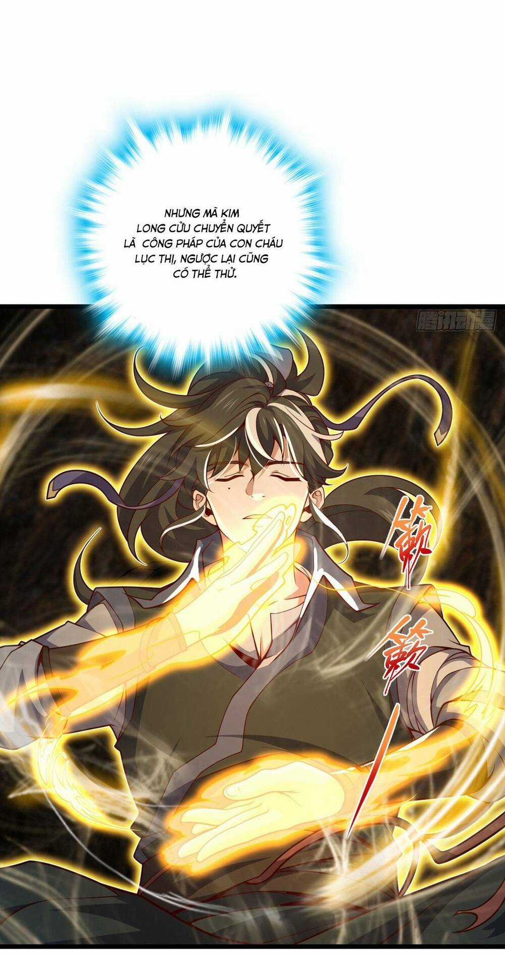 Ta , Thần Long Chi Hậu Chapter 2 trang 32