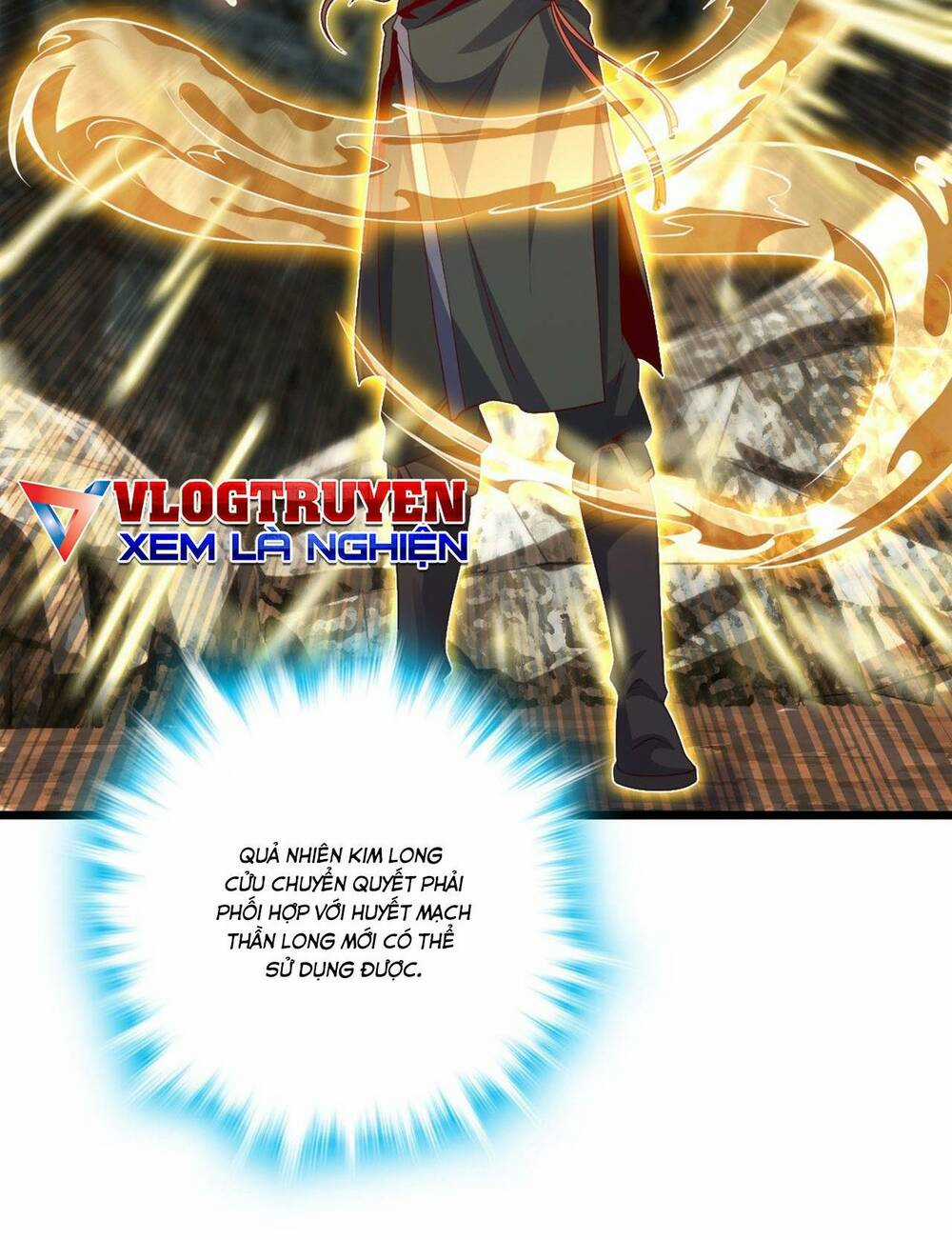 Ta , Thần Long Chi Hậu Chapter 2 trang 37