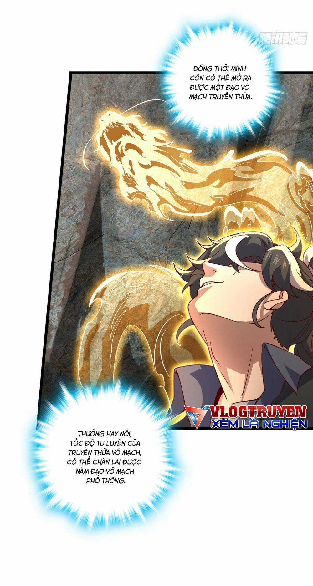 Ta , Thần Long Chi Hậu Chapter 2 trang 38