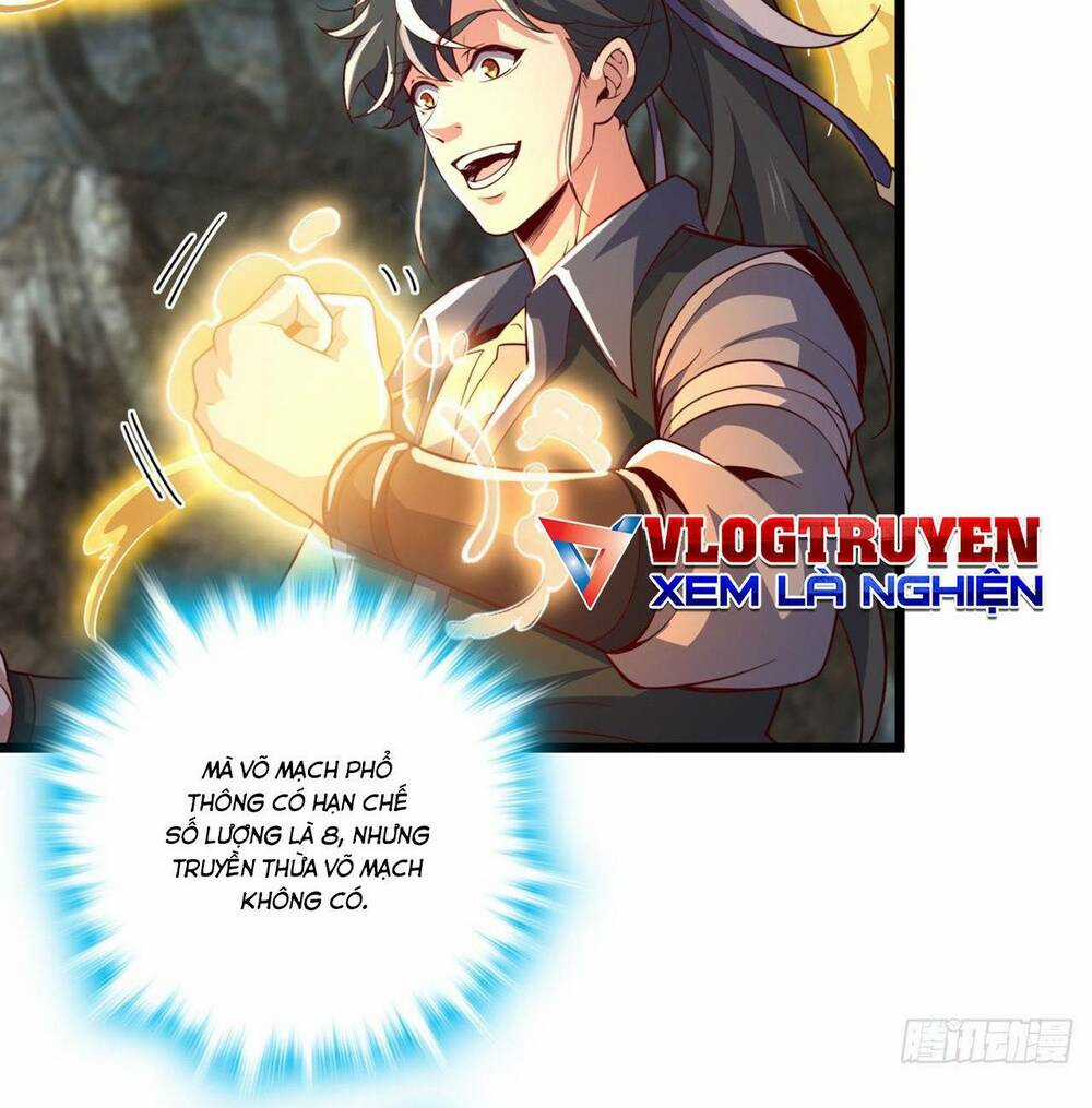 Ta , Thần Long Chi Hậu Chapter 2 trang 41