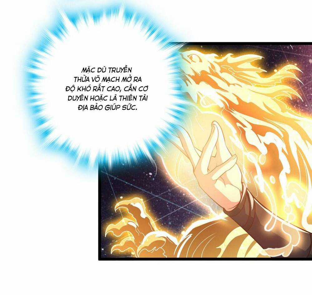 Ta , Thần Long Chi Hậu Chapter 2 trang 42