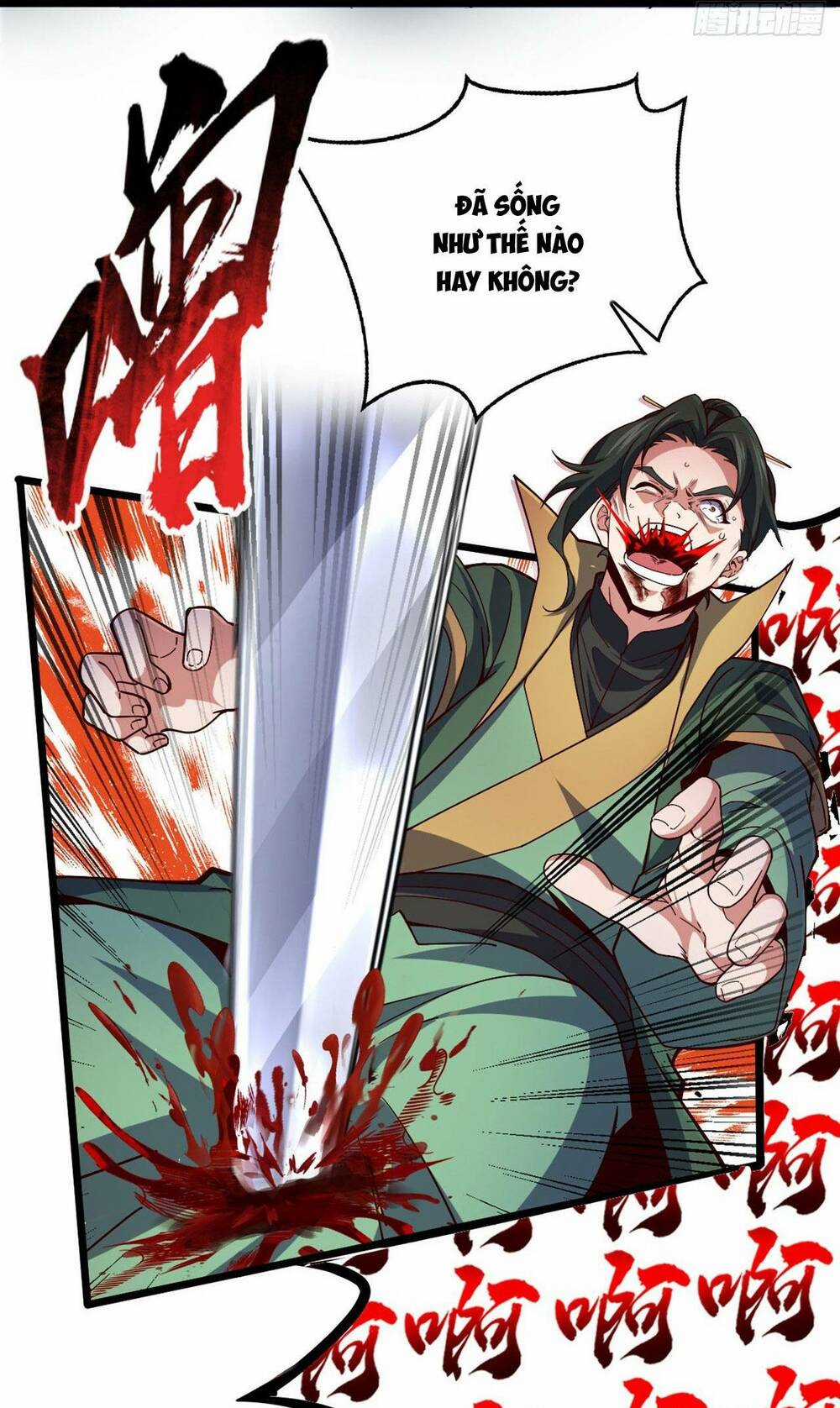 Ta , Thần Long Chi Hậu Chapter 2 trang 5