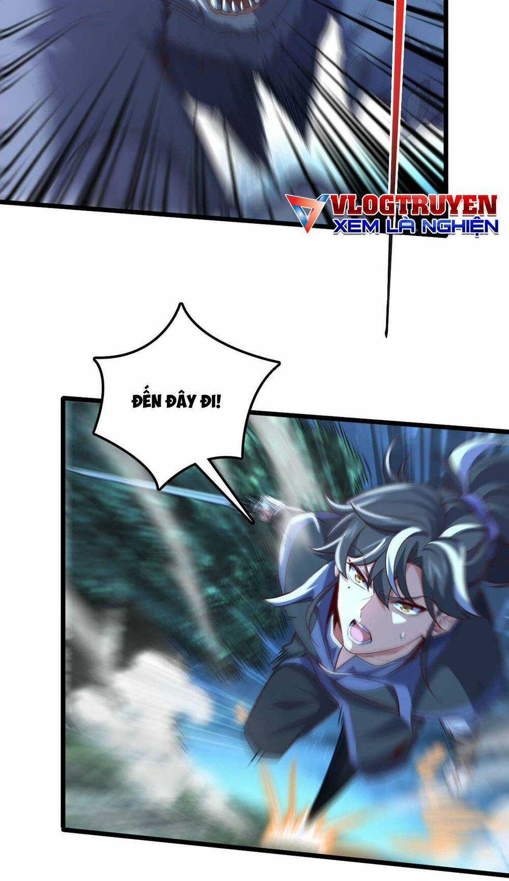 Ta , Thần Long Chi Hậu Chapter 2 trang 51