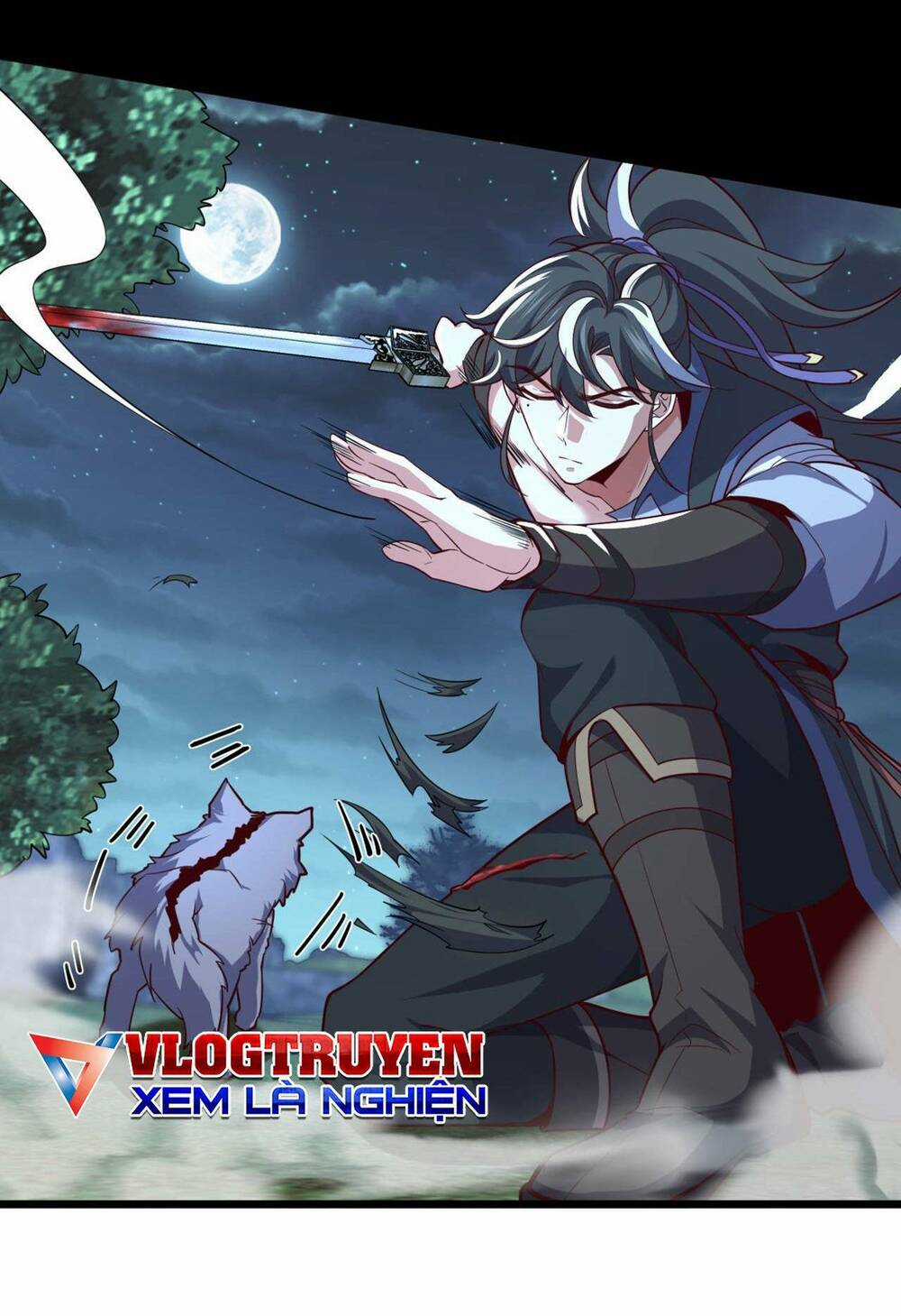 Ta , Thần Long Chi Hậu Chapter 2 trang 54