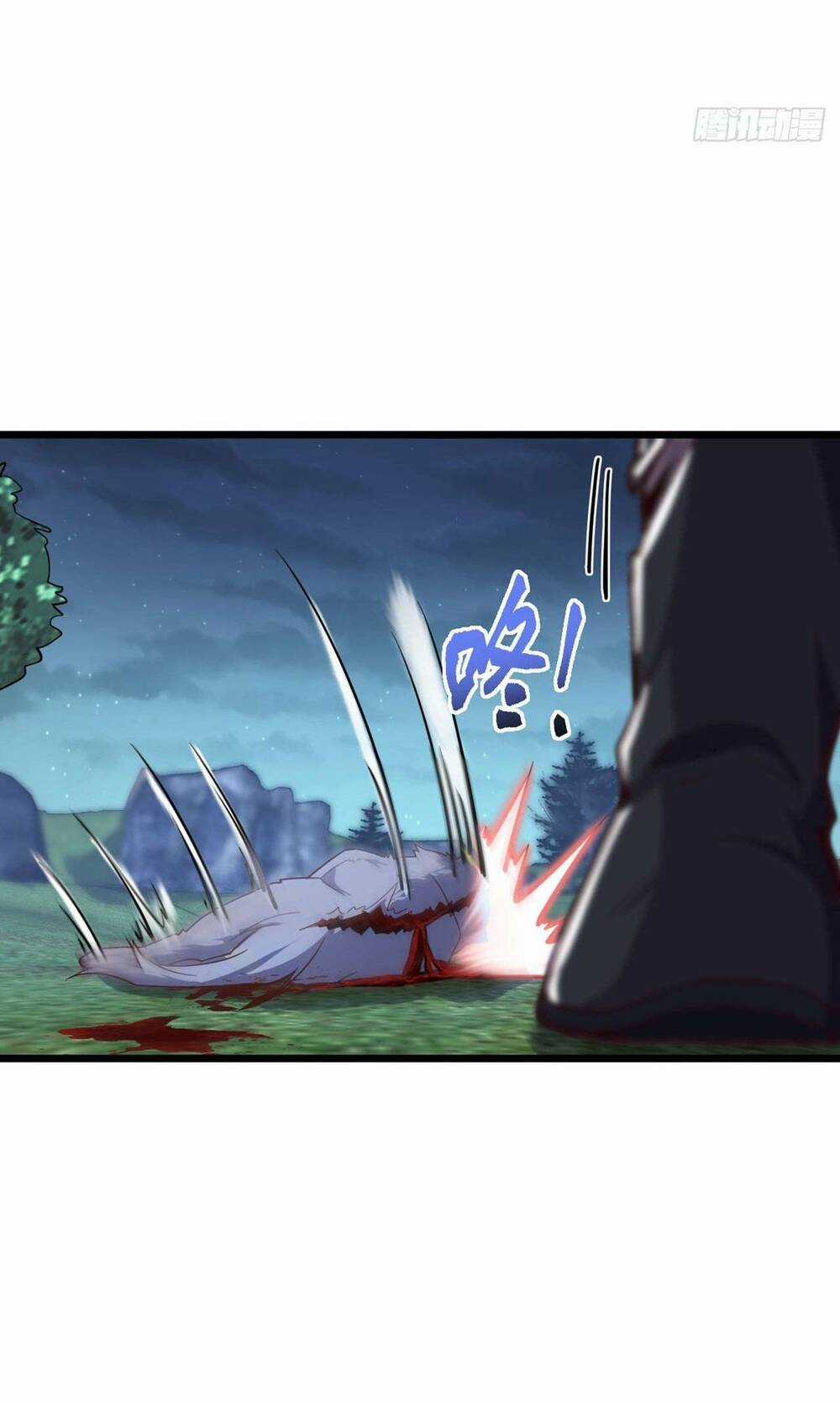 Ta , Thần Long Chi Hậu Chapter 2 trang 55