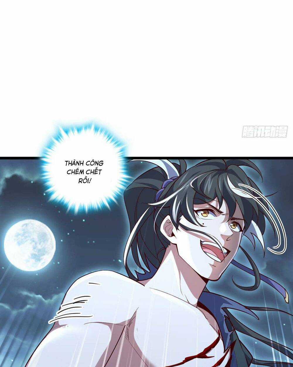 Ta , Thần Long Chi Hậu Chapter 2 trang 56