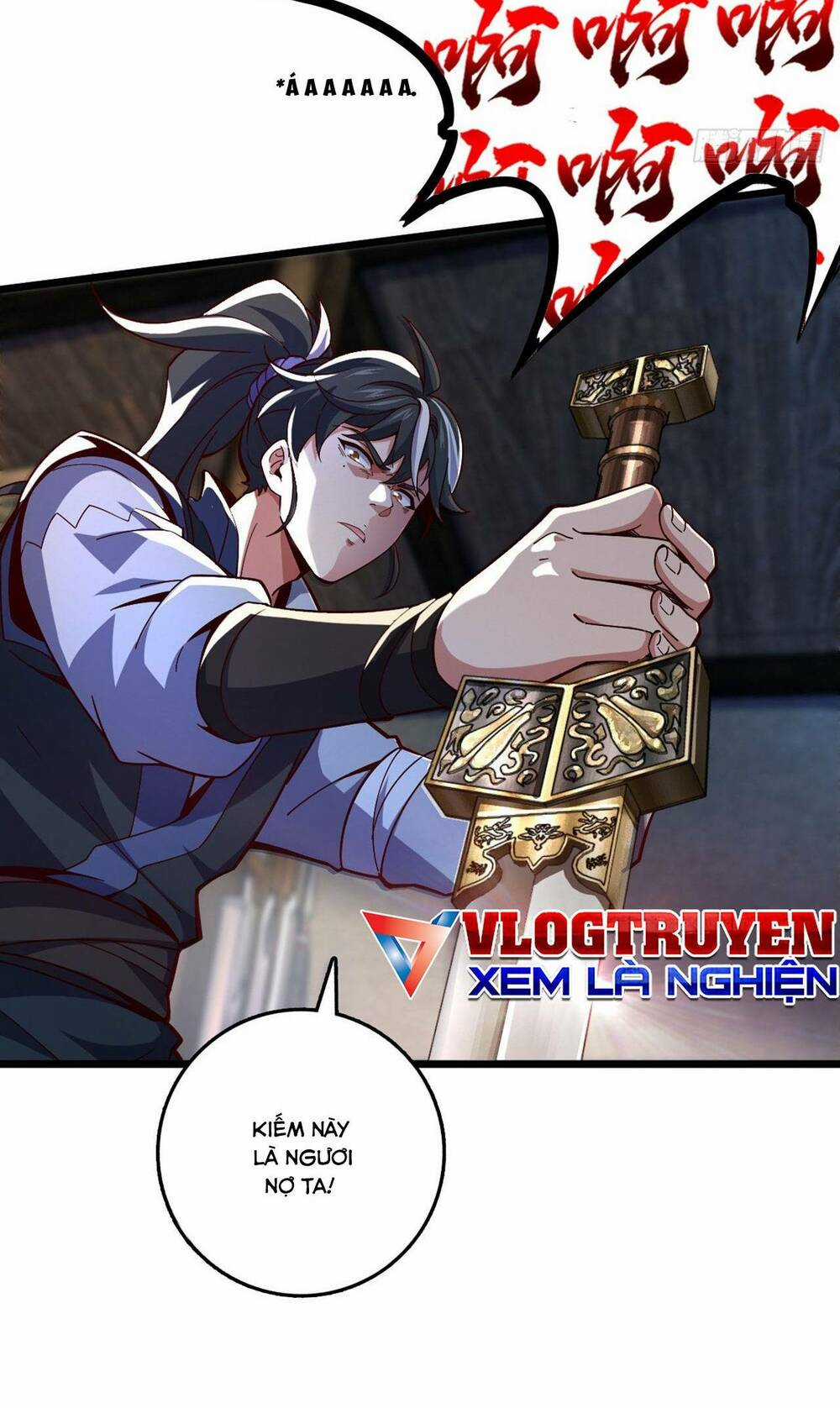 Ta , Thần Long Chi Hậu Chapter 2 trang 6