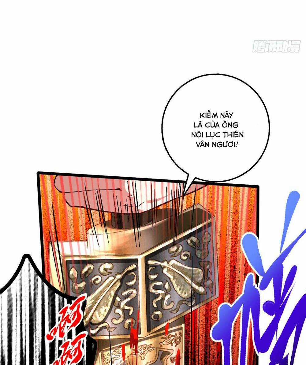 Ta , Thần Long Chi Hậu Chapter 2 trang 7