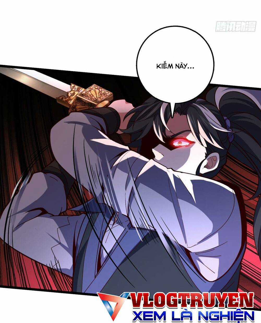 Ta , Thần Long Chi Hậu Chapter 2 trang 9