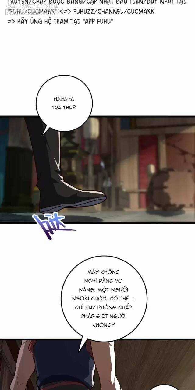 Ta , Thần Long Chi Hậu Chapter 20 trang 20