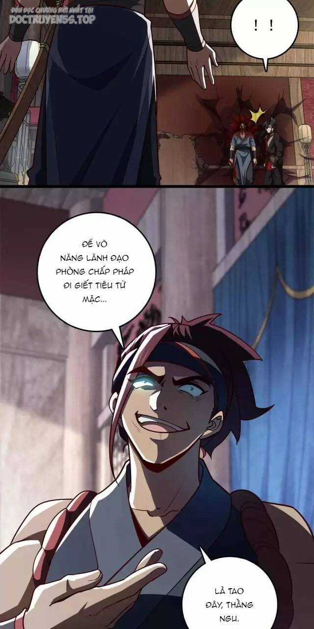 Ta , Thần Long Chi Hậu Chapter 20 trang 21