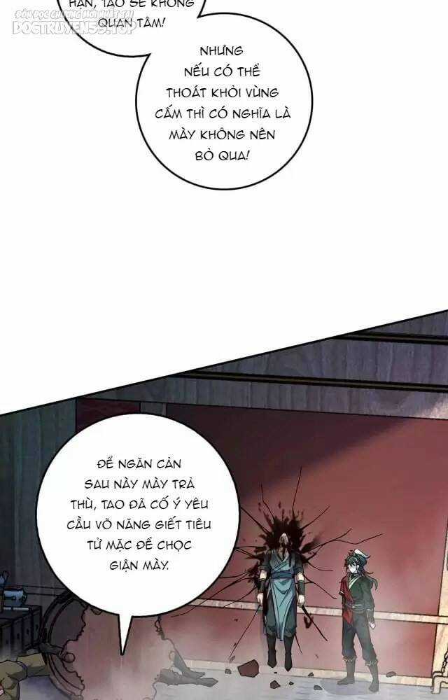 Ta , Thần Long Chi Hậu Chapter 20 trang 25