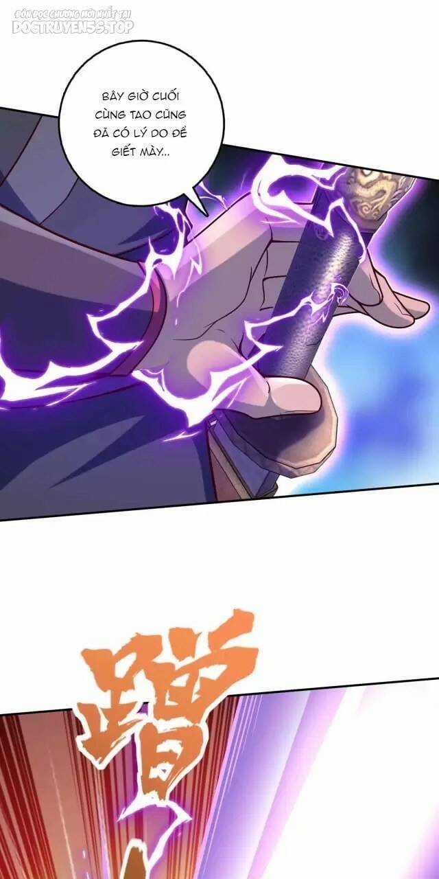 Ta , Thần Long Chi Hậu Chapter 20 trang 27