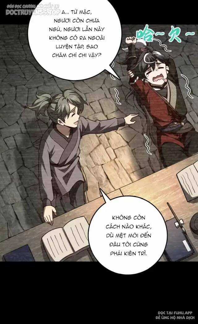 Ta , Thần Long Chi Hậu Chapter 20 trang 41