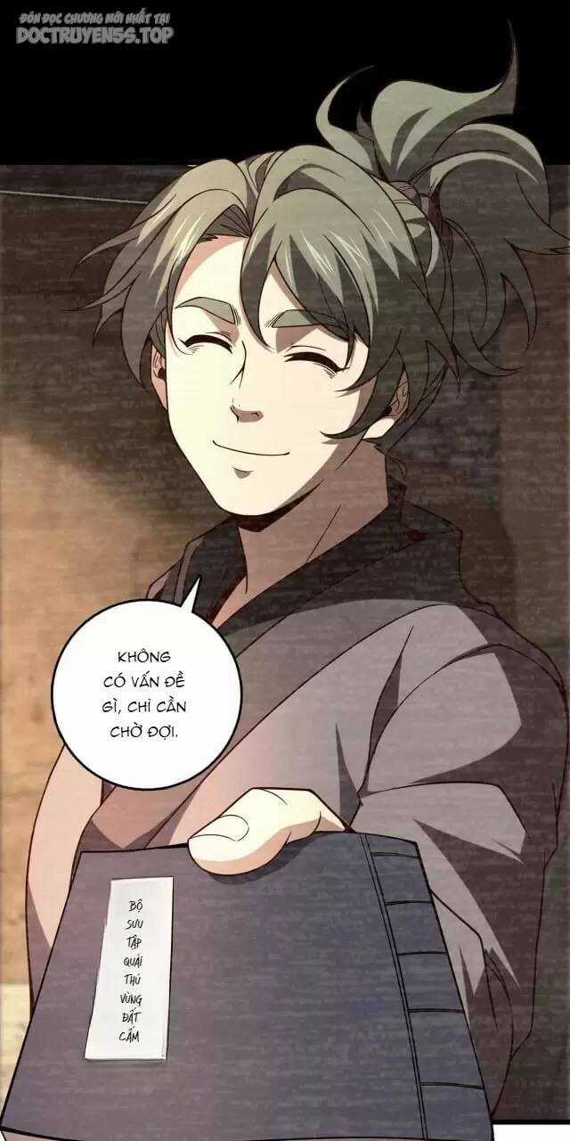 Ta , Thần Long Chi Hậu Chapter 20 trang 45