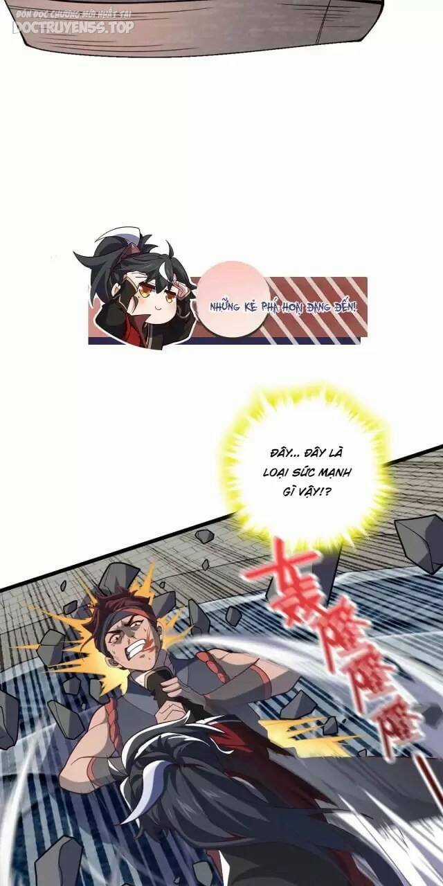 Ta , Thần Long Chi Hậu Chapter 20 trang 46