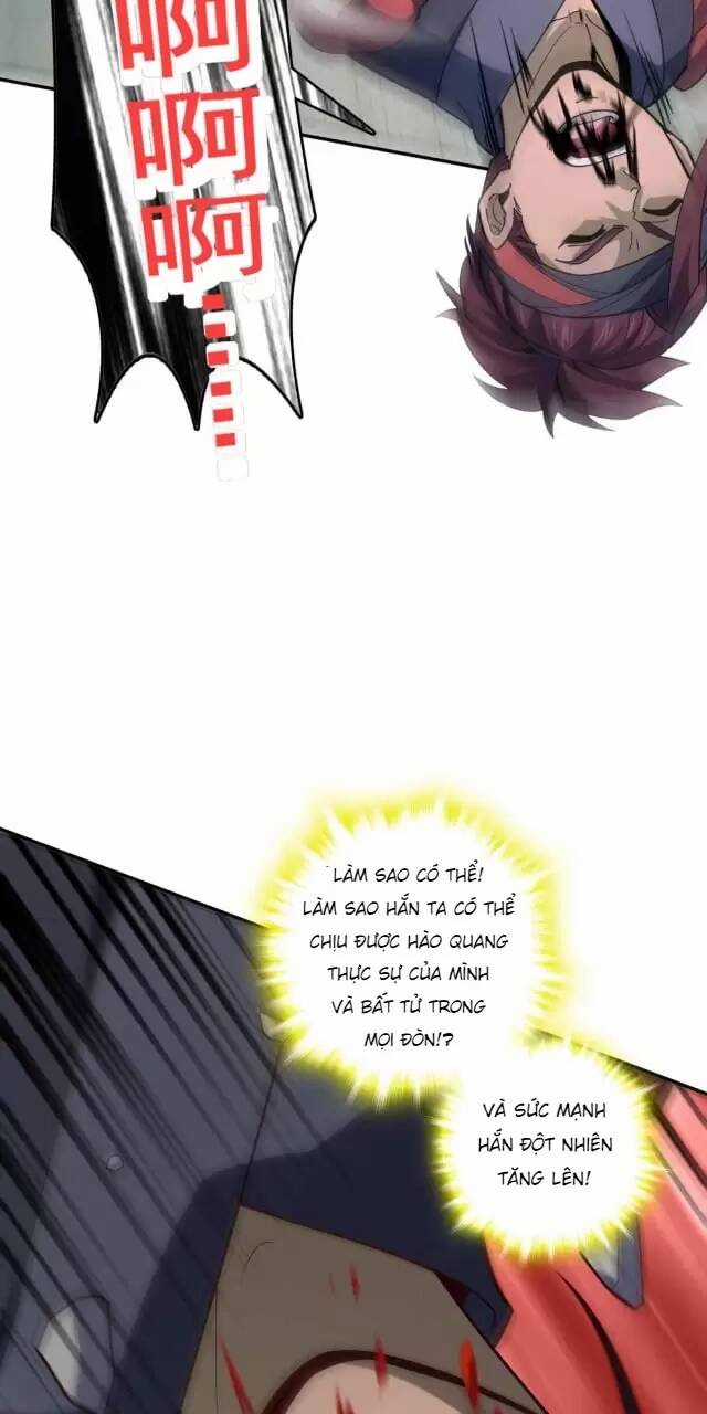 Ta , Thần Long Chi Hậu Chapter 21 trang 23