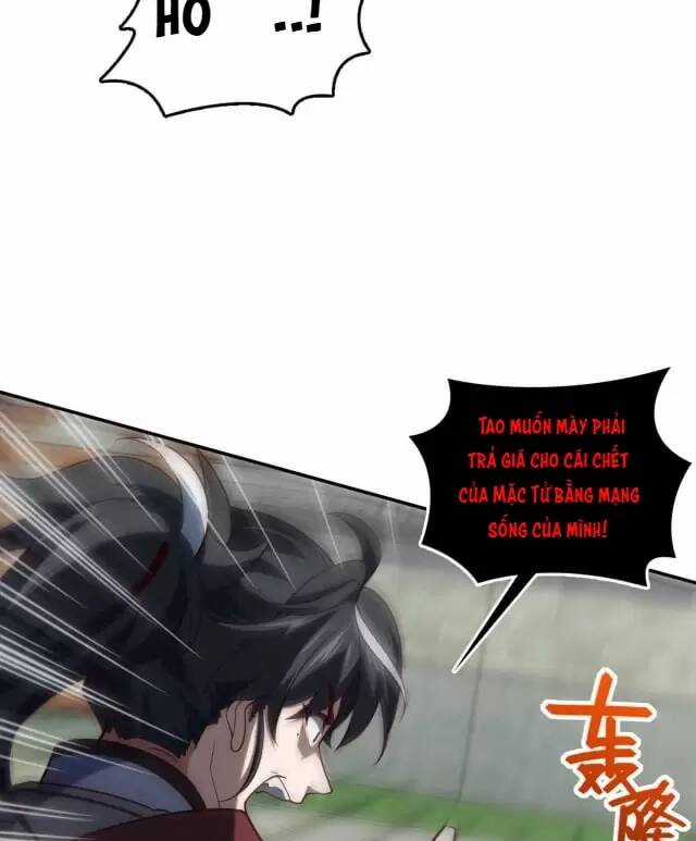 Ta , Thần Long Chi Hậu Chapter 21 trang 28