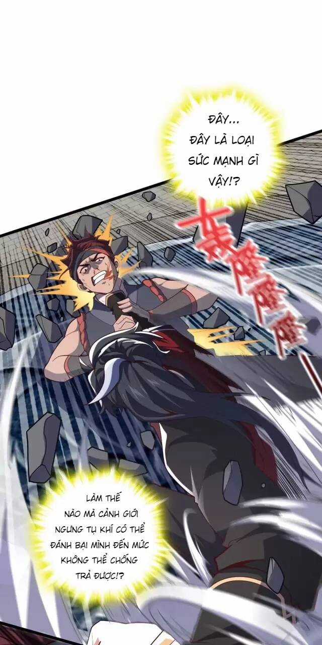 Ta , Thần Long Chi Hậu Chapter 21 trang 33