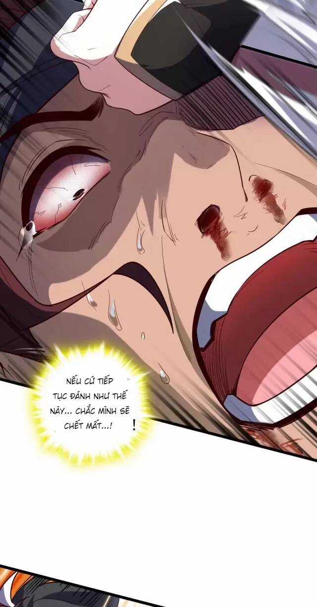 Ta , Thần Long Chi Hậu Chapter 21 trang 34