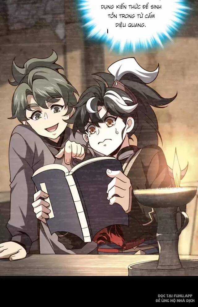 Ta , Thần Long Chi Hậu Chapter 21 trang 4