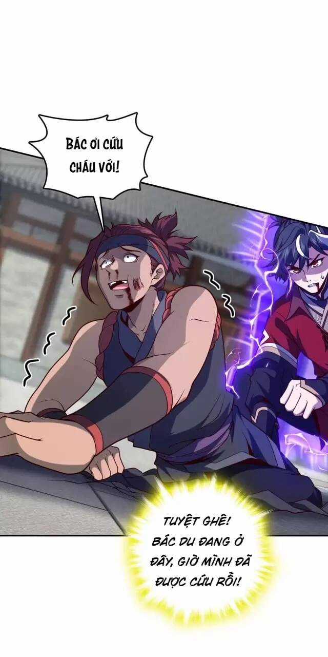 Ta , Thần Long Chi Hậu Chapter 21 trang 42