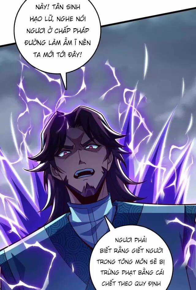 Ta , Thần Long Chi Hậu Chapter 21 trang 48