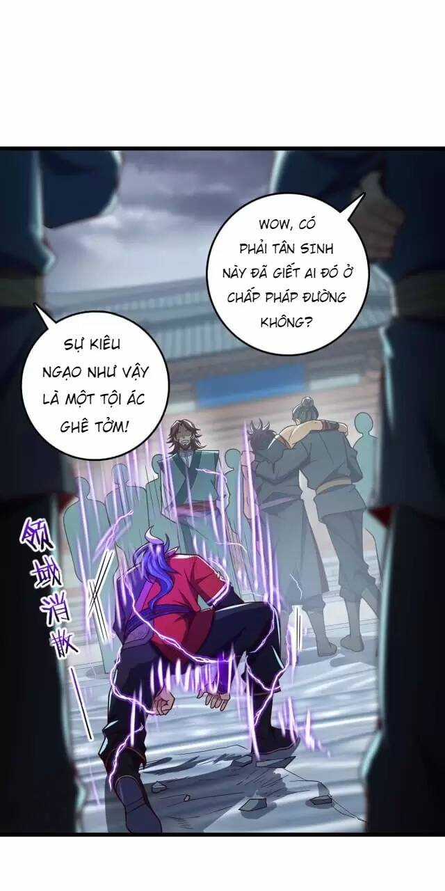 Ta , Thần Long Chi Hậu Chapter 21 trang 50