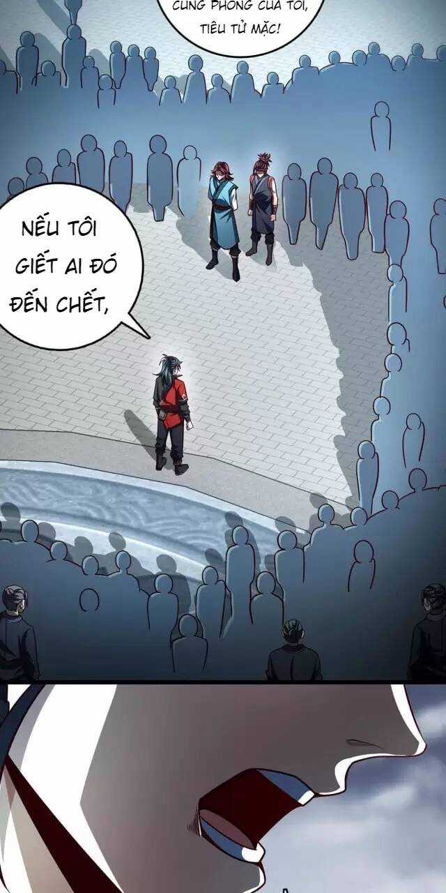 Ta , Thần Long Chi Hậu Chapter 21 trang 54