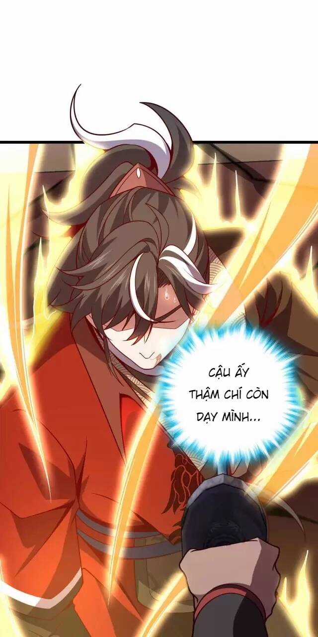 Ta , Thần Long Chi Hậu Chapter 21 trang 8