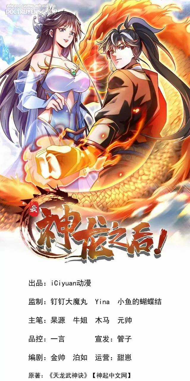 Ta , Thần Long Chi Hậu Chapter 22 trang 1