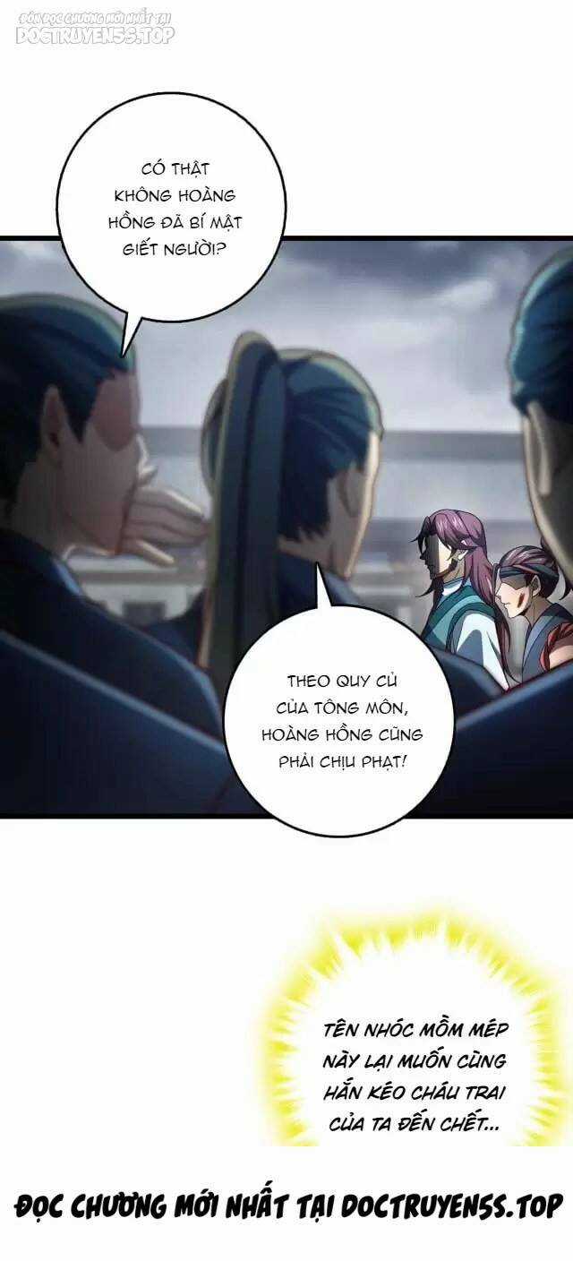 Ta , Thần Long Chi Hậu Chapter 22 trang 12