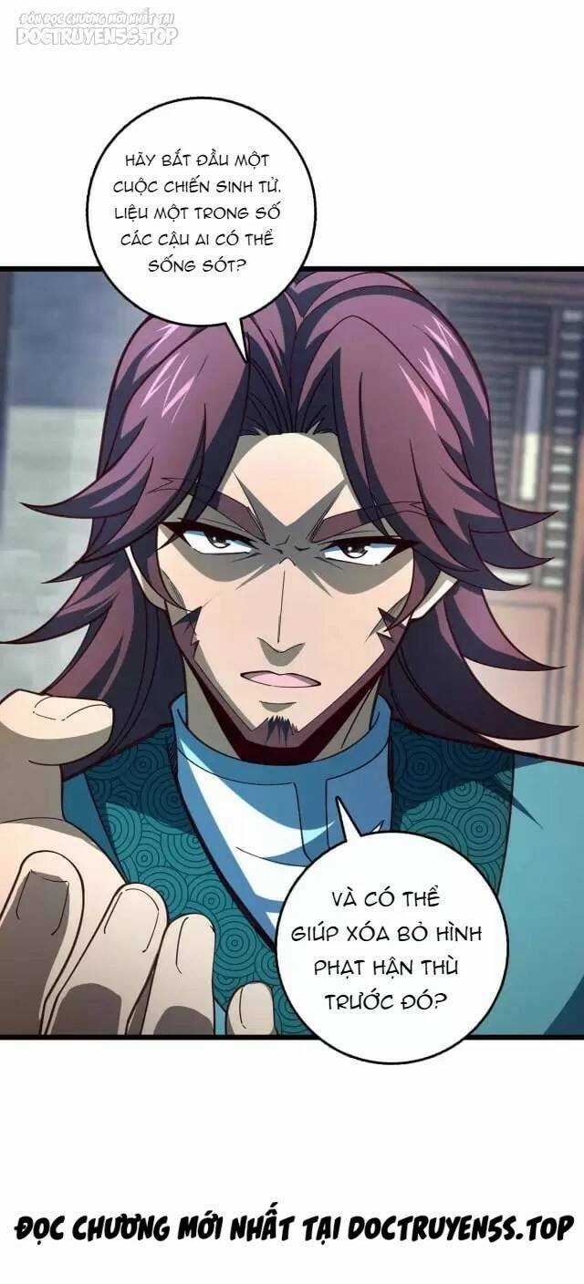 Ta , Thần Long Chi Hậu Chapter 22 trang 16