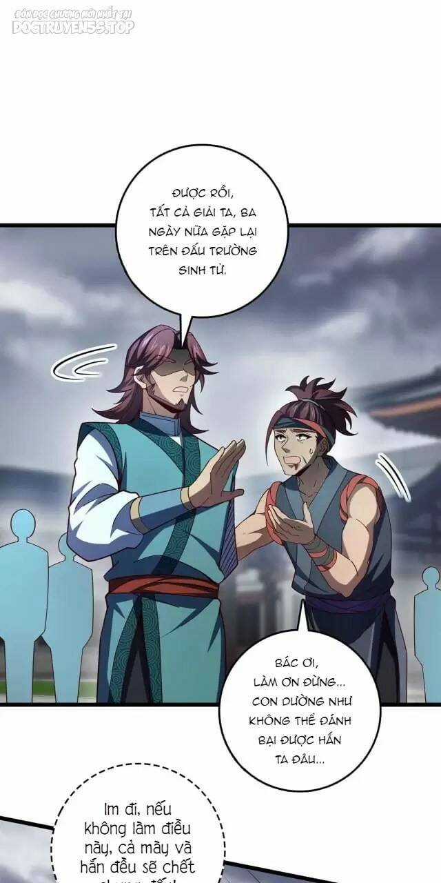 Ta , Thần Long Chi Hậu Chapter 22 trang 19