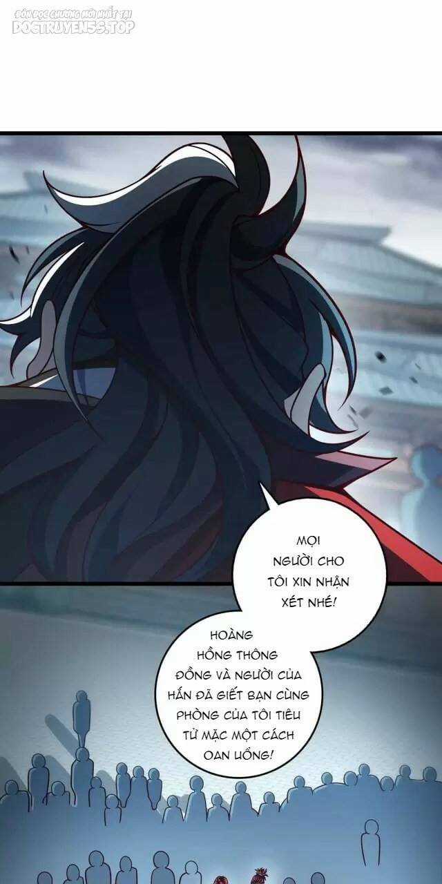 Ta , Thần Long Chi Hậu Chapter 22 trang 5