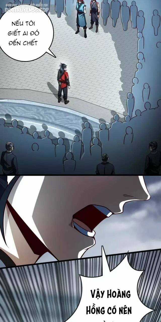 Ta , Thần Long Chi Hậu Chapter 22 trang 6