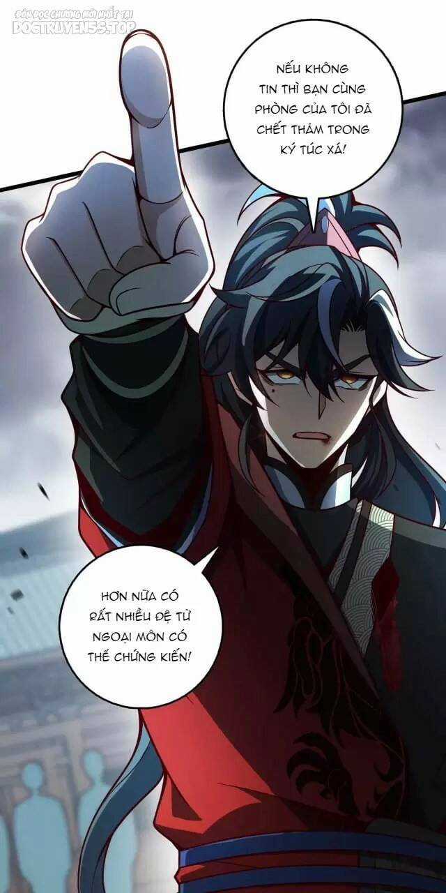 Ta , Thần Long Chi Hậu Chapter 22 trang 9