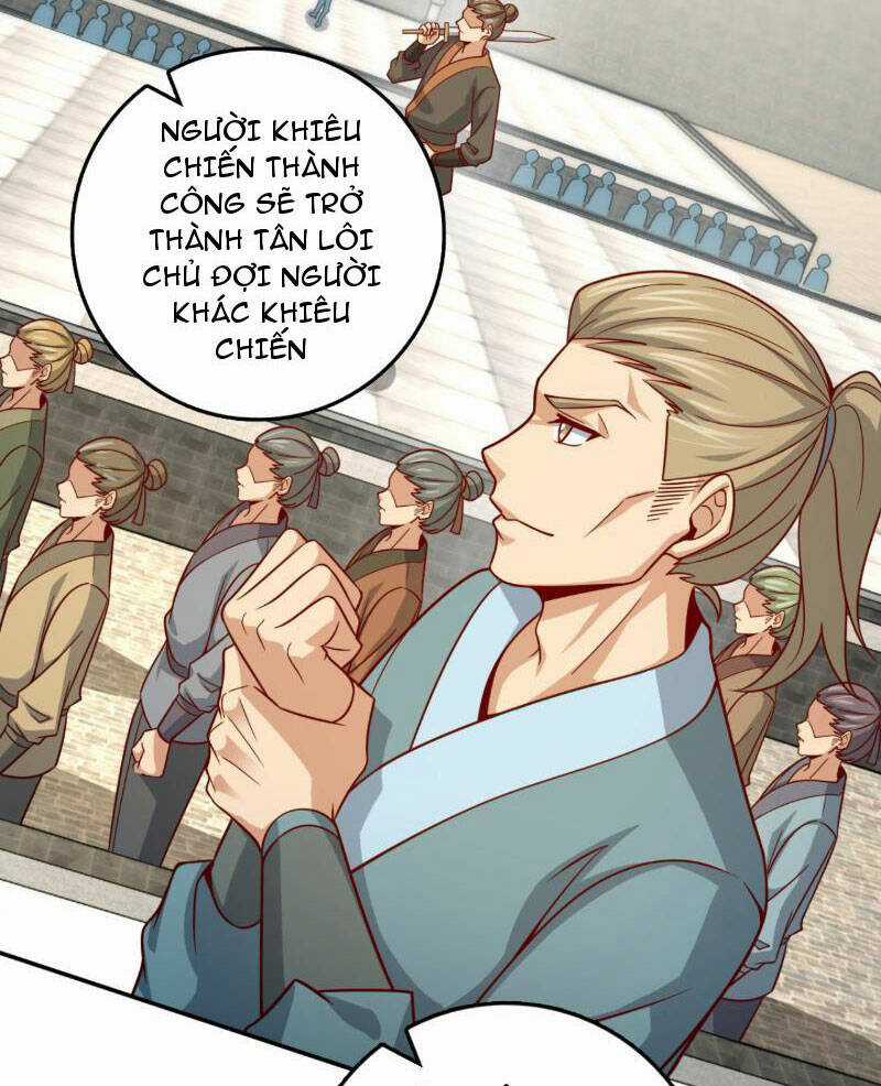 Ta , Thần Long Chi Hậu Chapter 26 trang 18