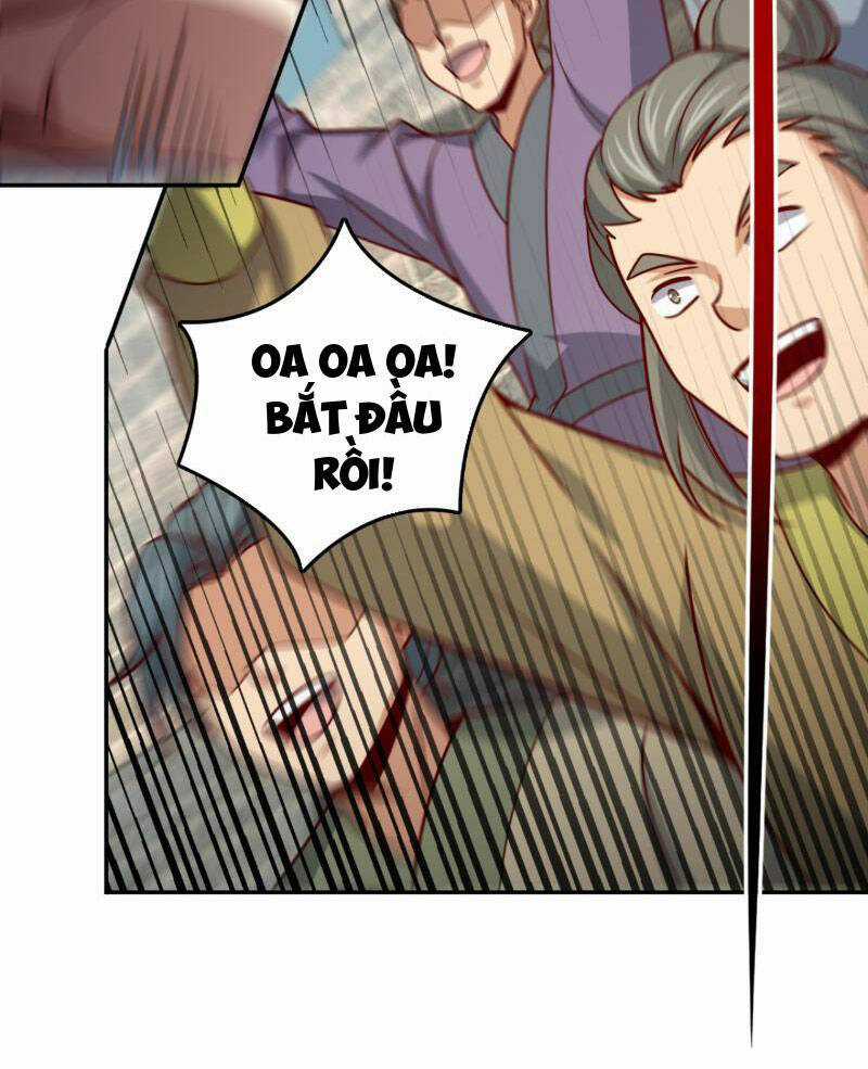 Ta , Thần Long Chi Hậu Chapter 26 trang 21