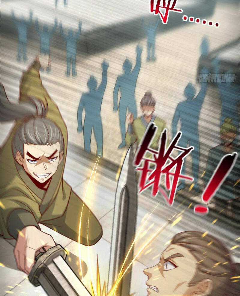 Ta , Thần Long Chi Hậu Chapter 26 trang 23