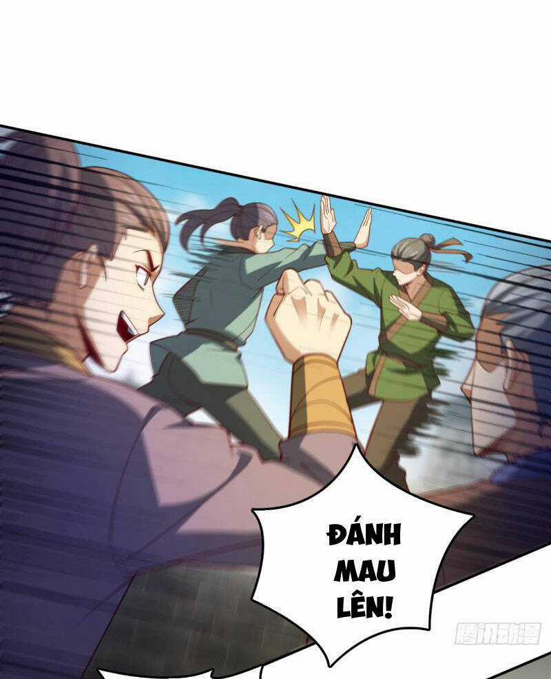 Ta , Thần Long Chi Hậu Chapter 26 trang 25