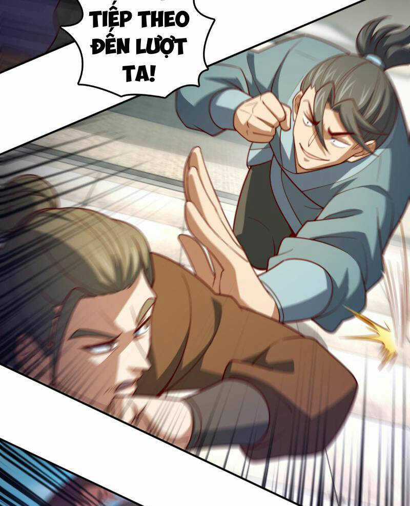 Ta , Thần Long Chi Hậu Chapter 26 trang 26