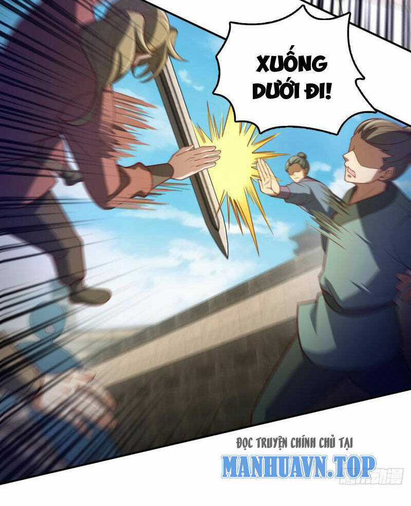 Ta , Thần Long Chi Hậu Chapter 26 trang 27