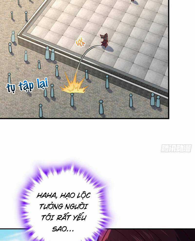 Ta , Thần Long Chi Hậu Chapter 26 trang 42