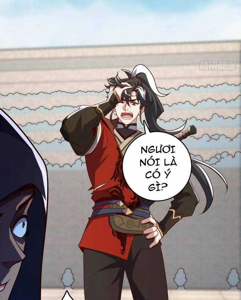 Ta , Thần Long Chi Hậu Chapter 27 trang 19