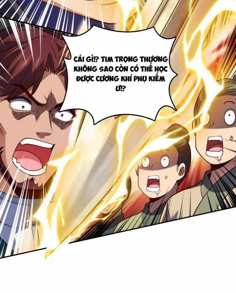 Ta , Thần Long Chi Hậu Chapter 27 trang 32