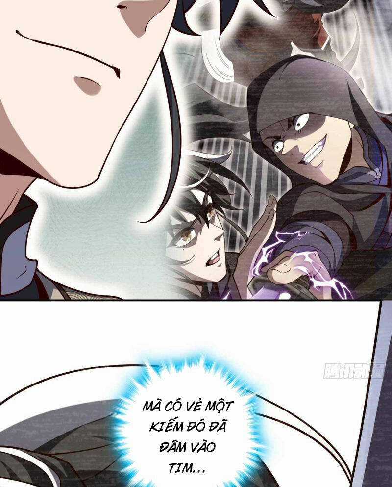 Ta , Thần Long Chi Hậu Chapter 27 trang 34