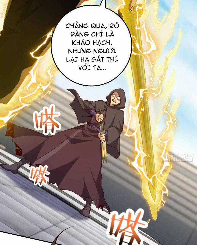 Ta , Thần Long Chi Hậu Chapter 27 trang 38