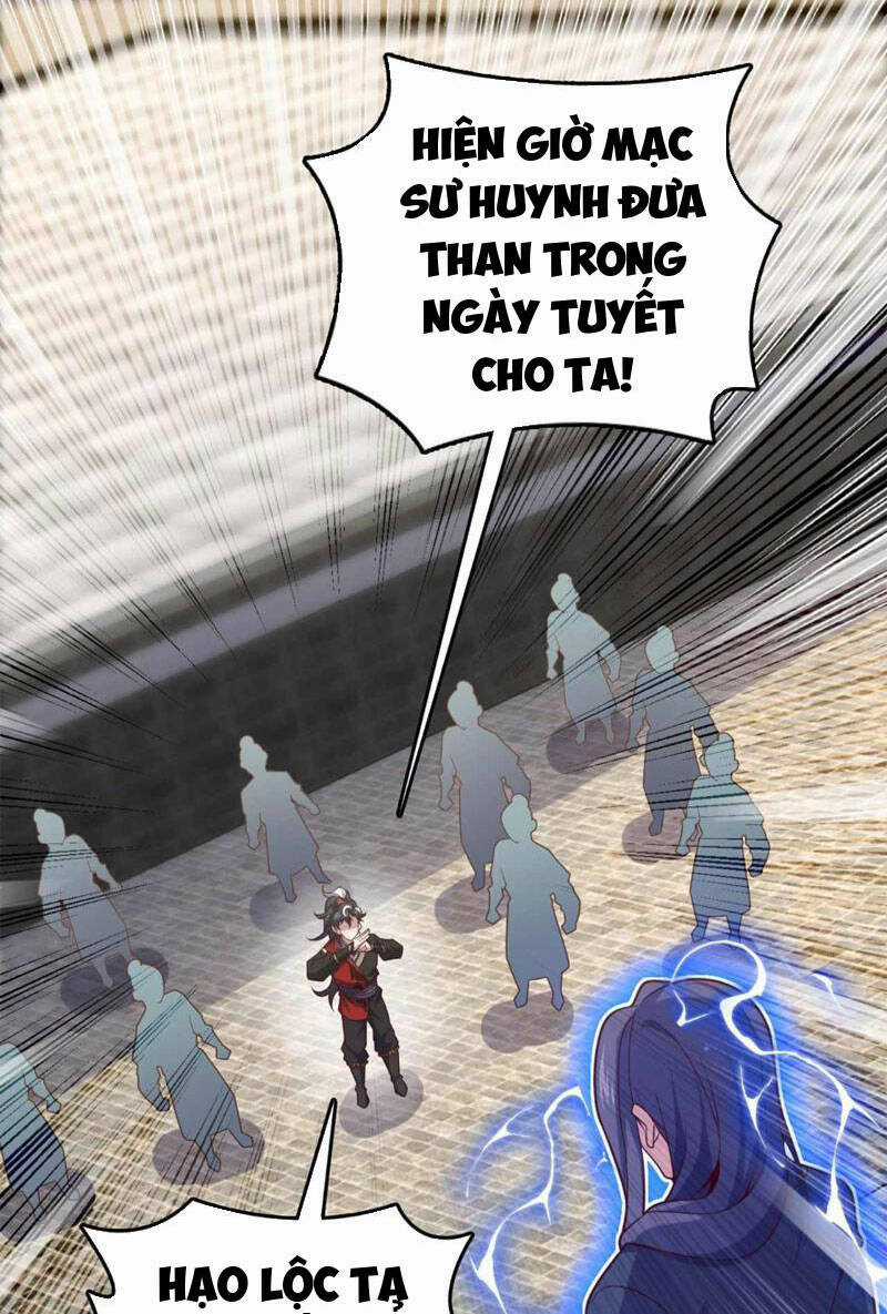 Ta , Thần Long Chi Hậu Chapter 29 trang 15