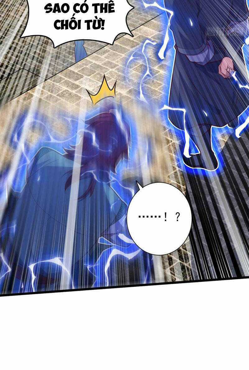 Ta , Thần Long Chi Hậu Chapter 29 trang 16